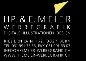 HP. E. Meier Werbegrafik