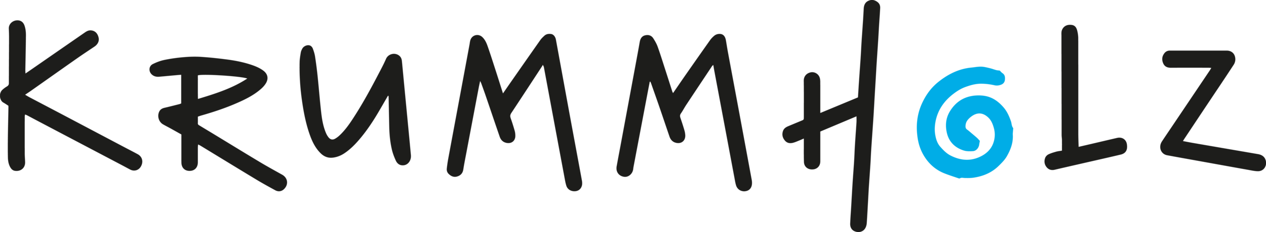 Krummholz Logo