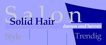 Logo Coiffeur Solid Hair